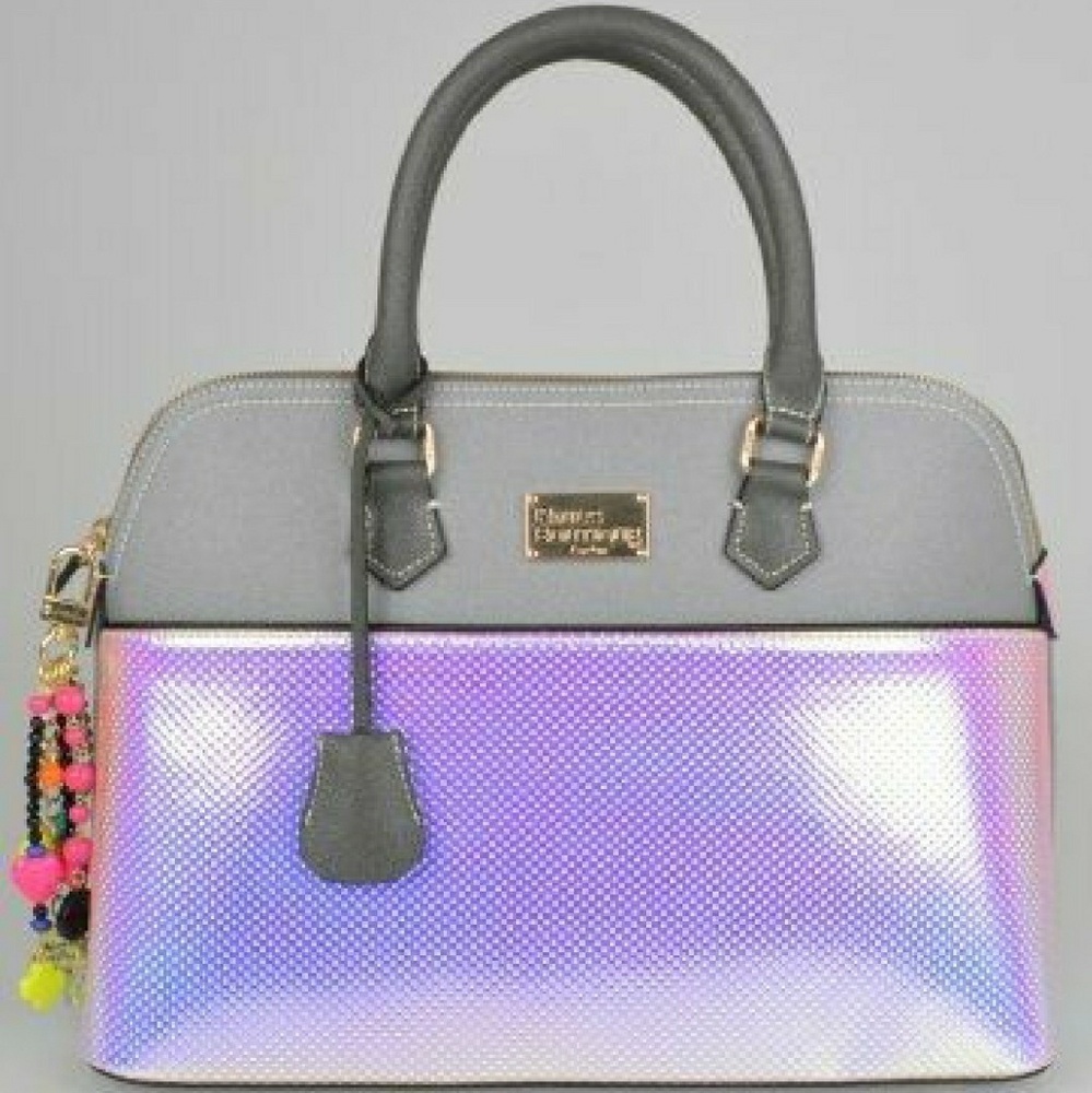 ISO Paul's Boutique Maisy Hologram bag